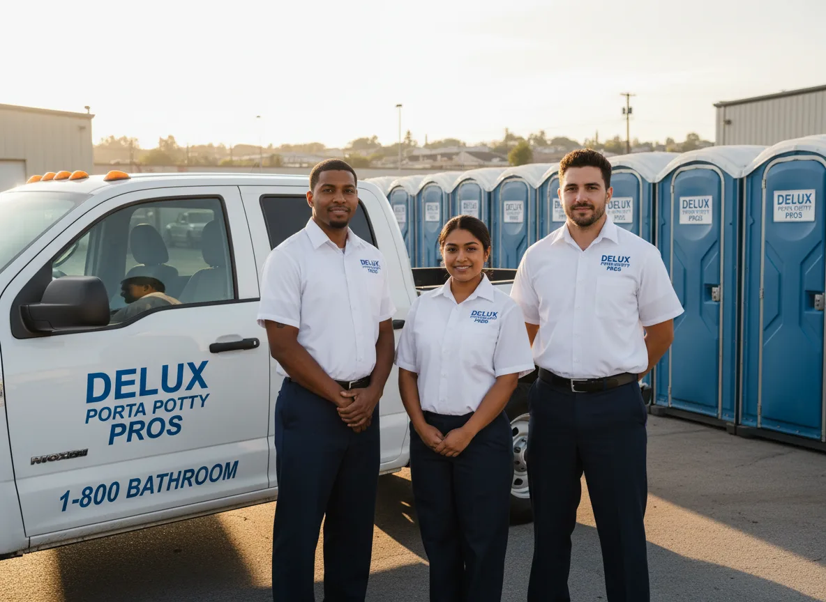 Long-Term Portable Toilet Rental company in Greenville, NC