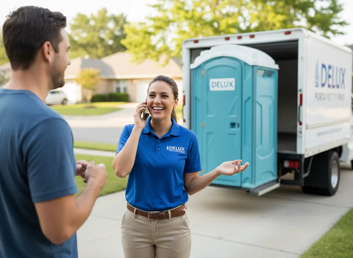 Long-Term Portable Toilet Rental Greenville, NC FAQs